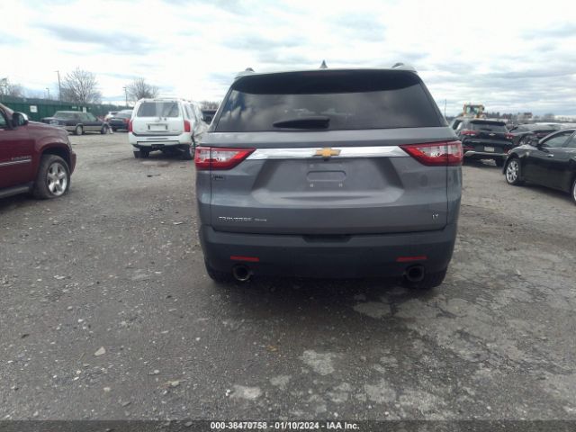 1GNEVGKW8KJ217561 Chevrolet Traverse 1lt
