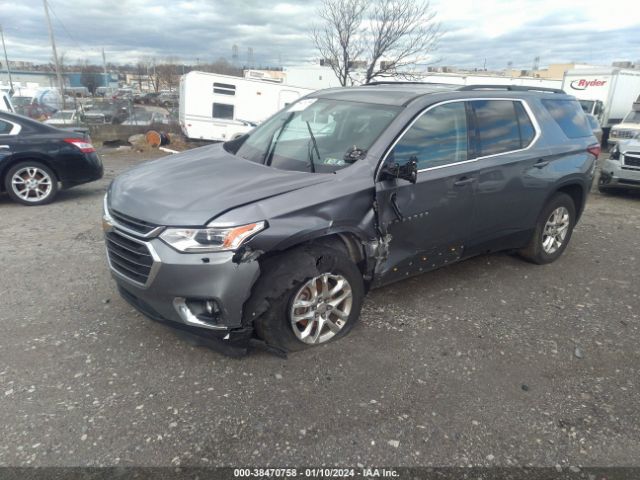 1GNEVGKW8KJ217561 Chevrolet Traverse 1lt