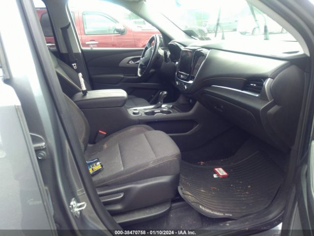 1GNEVGKW8KJ217561 Chevrolet Traverse 1lt
