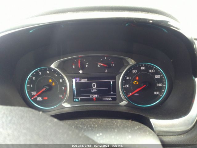 1GNEVGKW8KJ217561 Chevrolet Traverse 1lt