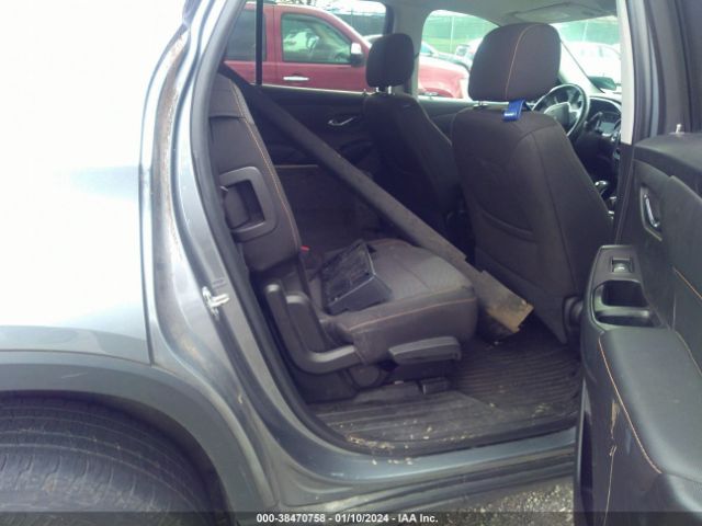 1GNEVGKW8KJ217561 Chevrolet Traverse 1lt
