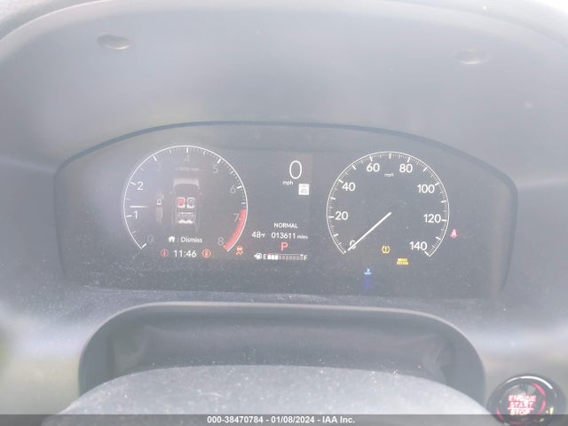2023 HONDA HR-V 2WD SPORT VIN: 3CZRZ1H51PM705832