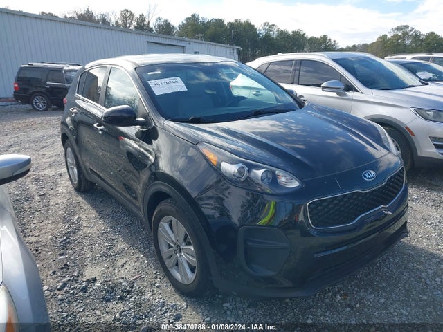 KIA Sportage Lx 2017 KNDPM3AC7H7159162 Image 1