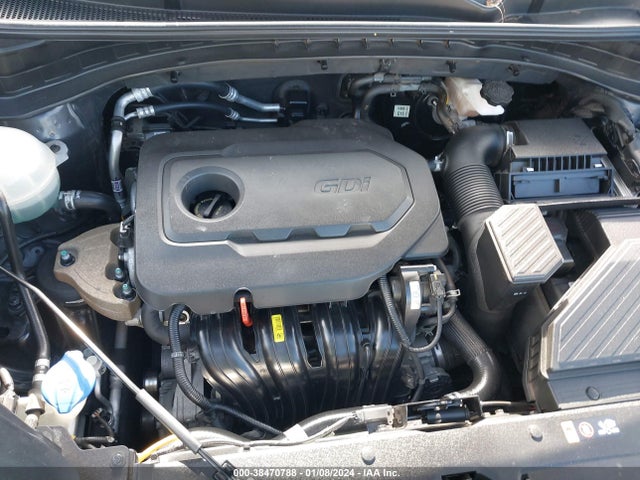 KIA Sportage Lx 2017 KNDPM3AC7H7159162 Image 10
