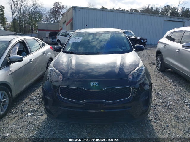 KIA Sportage Lx 2017 KNDPM3AC7H7159162 Image 12