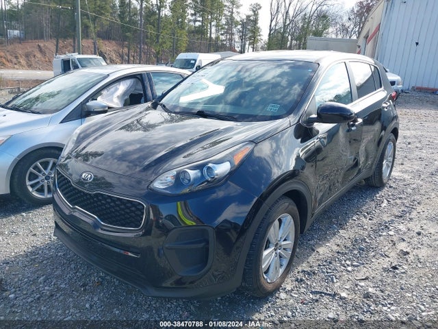 KIA Sportage Lx 2017 KNDPM3AC7H7159162 Image 2