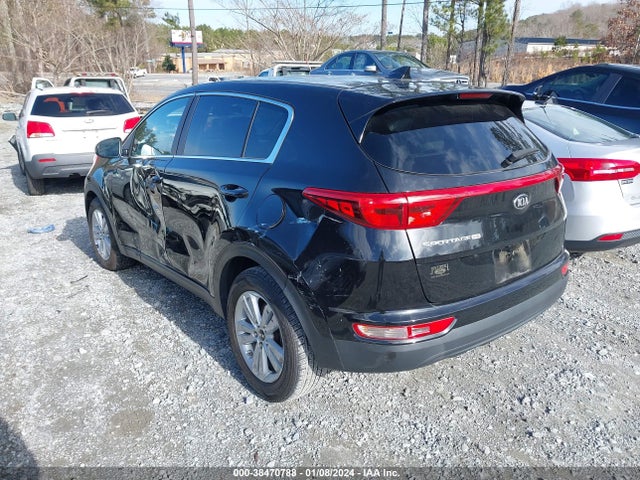 KIA Sportage Lx 2017 KNDPM3AC7H7159162 Image 3