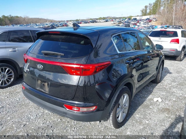 KIA Sportage Lx 2017 KNDPM3AC7H7159162 Image 4