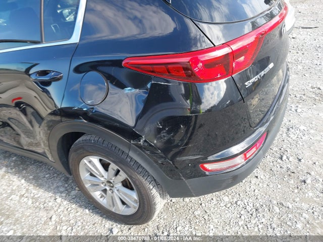 KIA Sportage Lx 2017 KNDPM3AC7H7159162 Image 6