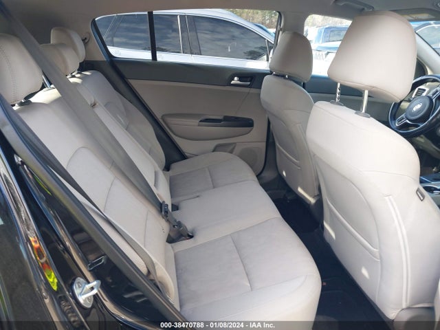 KIA Sportage Lx 2017 KNDPM3AC7H7159162 Image 8