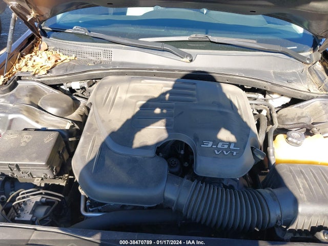 Chrysler 300 Limited 2015 2C3CCAAG4FH931678 Image 10