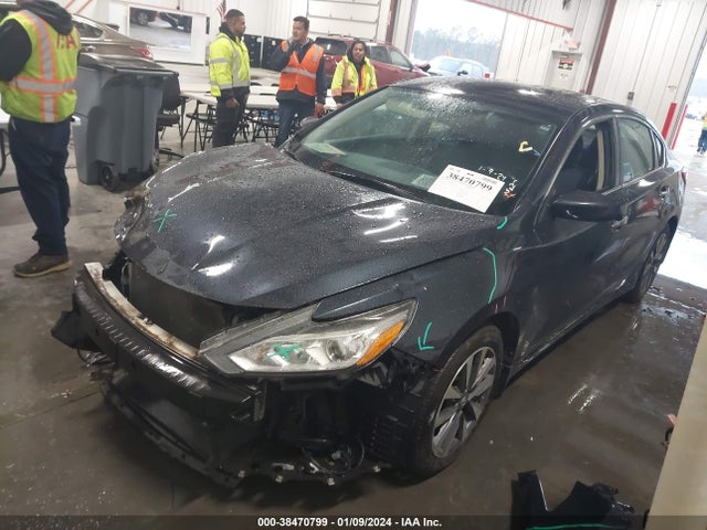 Nissan Altima 2.5 Sv 2016 1N4AL3AP3GC204671 Image 2