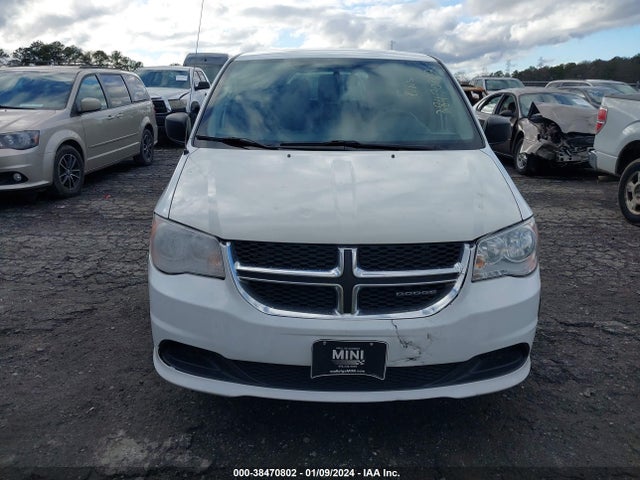 Dodge Grand Caravan Se 2016 2C4RDGBG6GR147034 Image 12