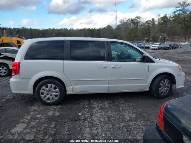 Dodge Grand Caravan Se 2016 2C4RDGBG6GR147034 Image 13