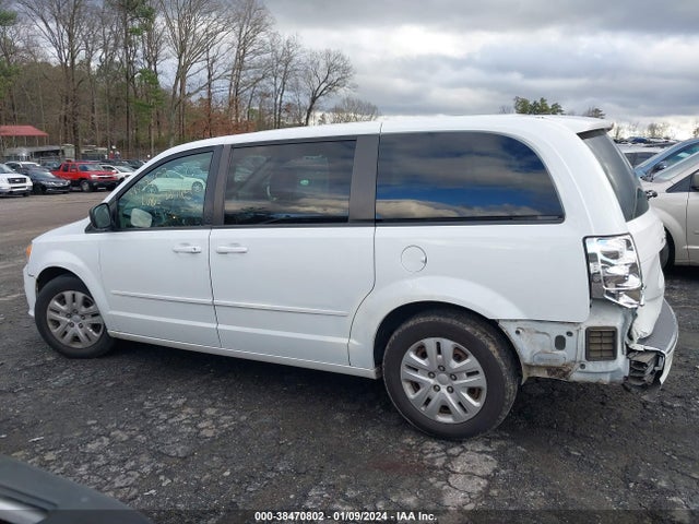 Dodge Grand Caravan Se 2016 2C4RDGBG6GR147034 Image 14