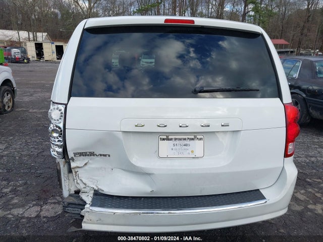 Dodge Grand Caravan Se 2016 2C4RDGBG6GR147034 Image 16