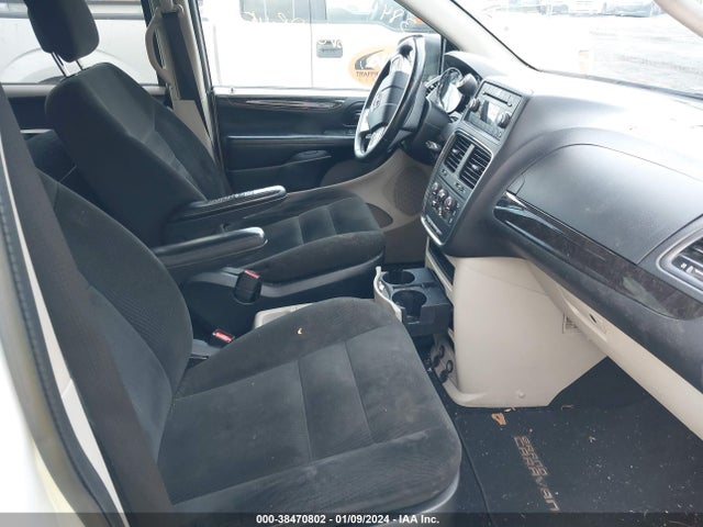 Dodge Grand Caravan Se 2016 2C4RDGBG6GR147034 Image 5