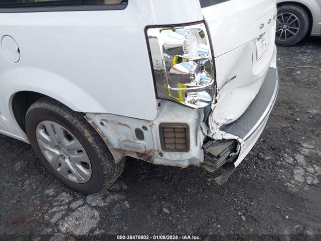 Dodge Grand Caravan Se 2016 2C4RDGBG6GR147034 Image 6