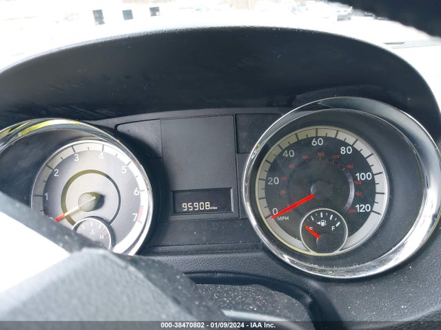 Dodge Grand Caravan Se 2016 2C4RDGBG6GR147034 Image 7