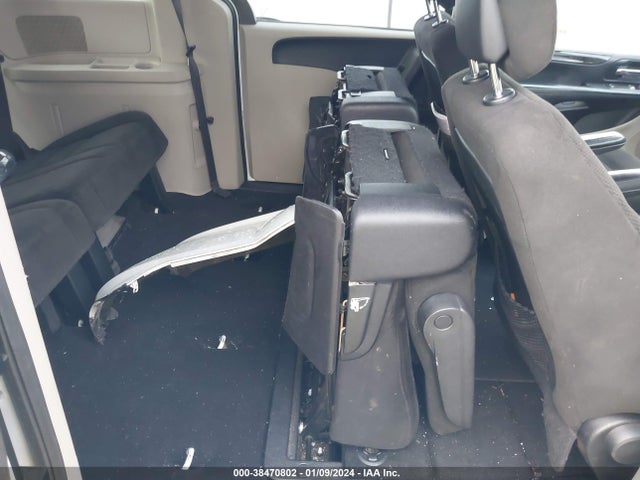 Dodge Grand Caravan Se 2016 2C4RDGBG6GR147034 Image 8