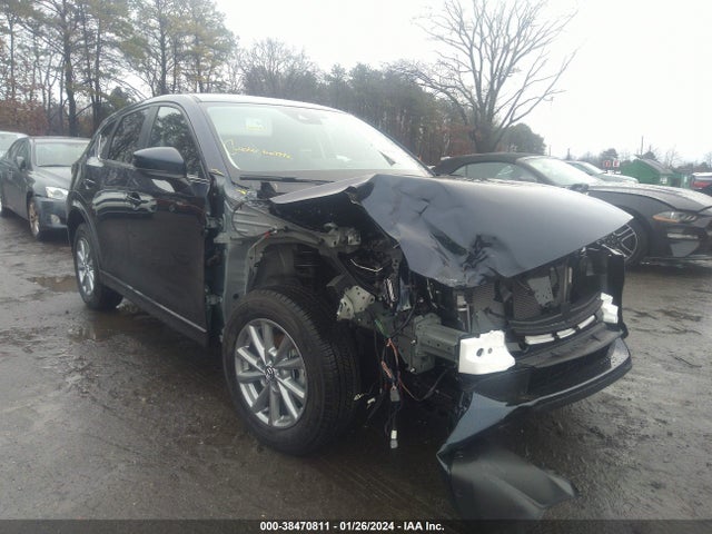 JM3KFBBM9R0387056 Mazda Cx-5 2.5 S Select
