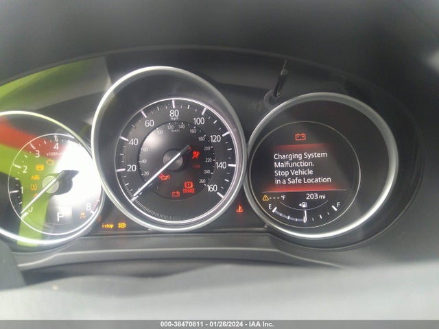JM3KFBBM9R0387056 Mazda Cx-5 2.5 S Select