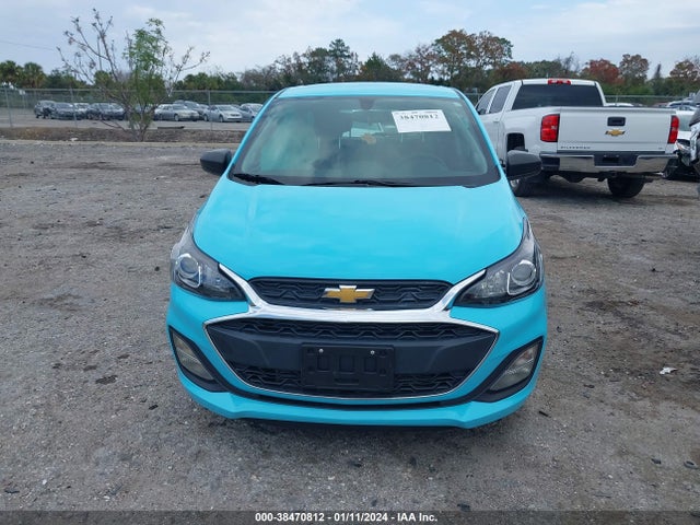 Chevrolet Spark Fwd Ls Automatic 2022 KL8CB6SA1NC006209 Image 12
