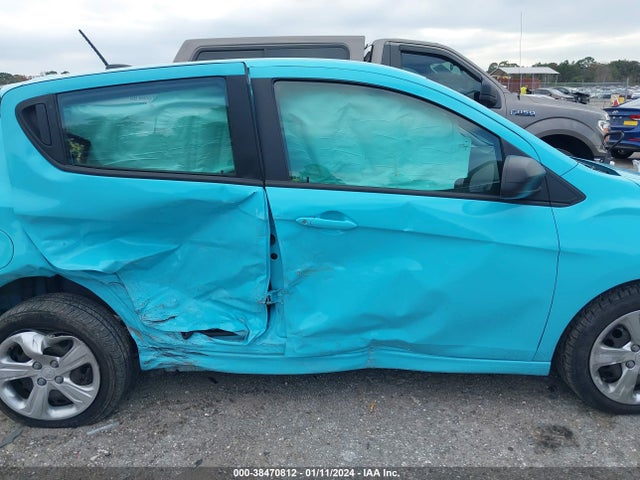 Chevrolet Spark Fwd Ls Automatic 2022 KL8CB6SA1NC006209 Image 13