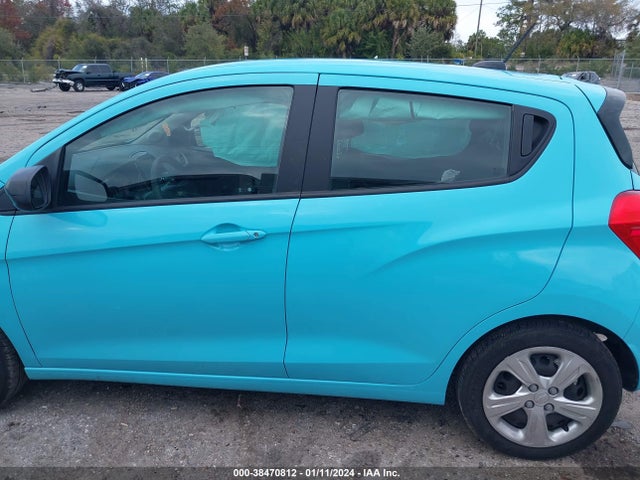 Chevrolet Spark Fwd Ls Automatic 2022 KL8CB6SA1NC006209 Image 14
