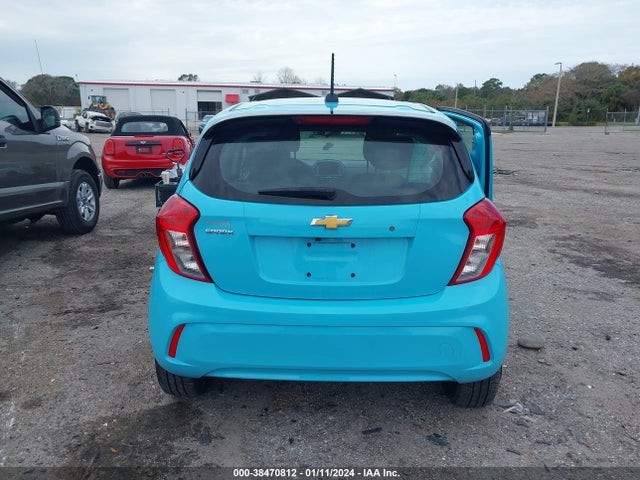 Chevrolet Spark Fwd Ls Automatic 2022 KL8CB6SA1NC006209 Image 16