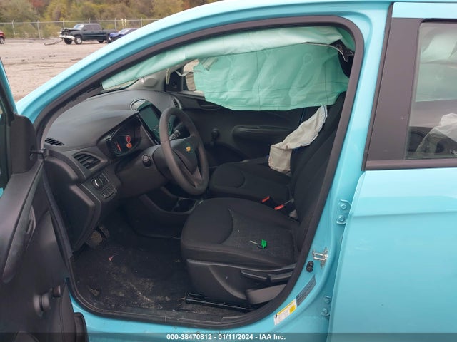 Chevrolet Spark Fwd Ls Automatic 2022 KL8CB6SA1NC006209 Image 5