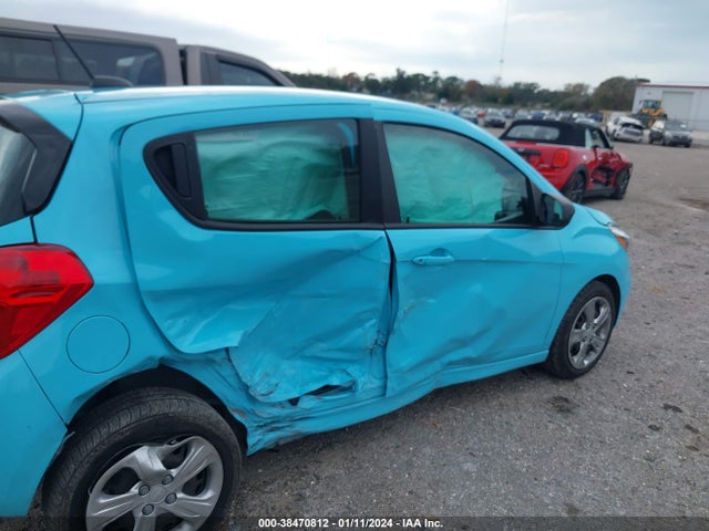 Chevrolet Spark Fwd Ls Automatic 2022 KL8CB6SA1NC006209 Image 6