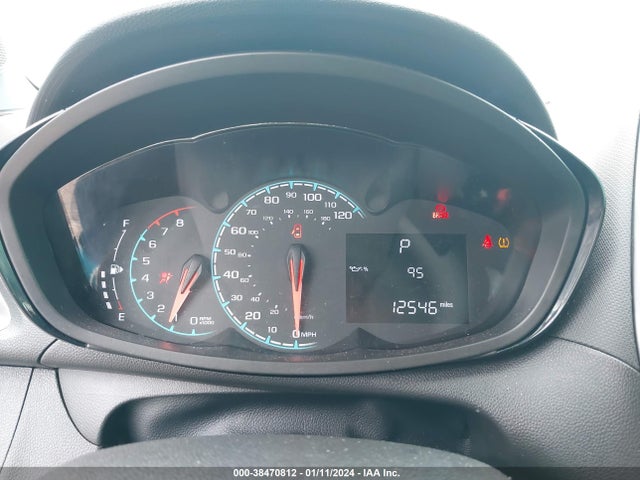 Chevrolet Spark Fwd Ls Automatic 2022 KL8CB6SA1NC006209 Image 7