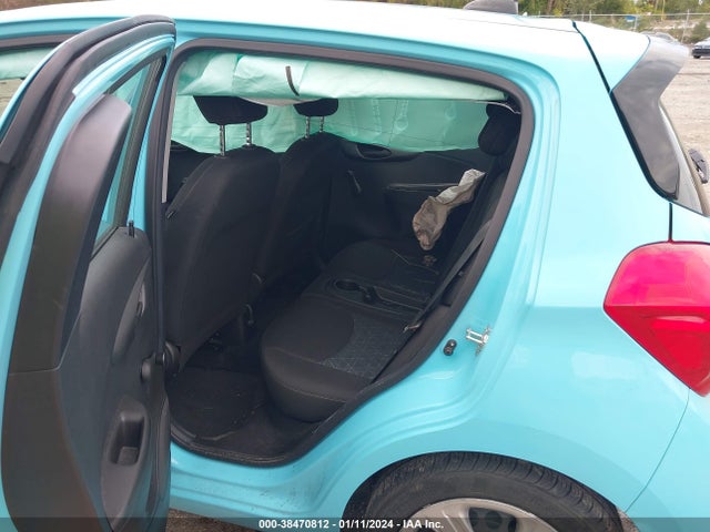 Chevrolet Spark Fwd Ls Automatic 2022 KL8CB6SA1NC006209 Image 8