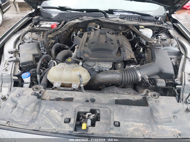 2020 FORD MUSTANG ECOBOOST PREMIUM VIN: 1FATP8UH5L5131381