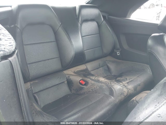 2020 FORD MUSTANG ECOBOOST PREMIUM VIN: 1FATP8UH5L5131381