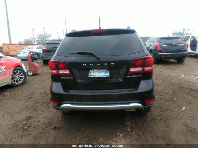 Dodge Journey Crossroad 2020 3C4PDCGB9LT267432 Image 16