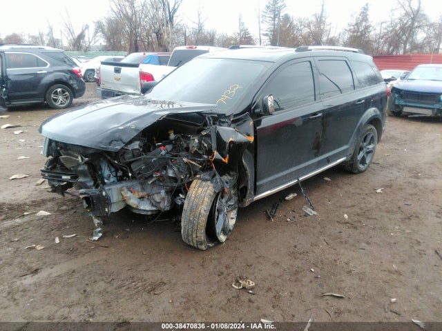 Dodge Journey Crossroad 2020 3C4PDCGB9LT267432 Image 2