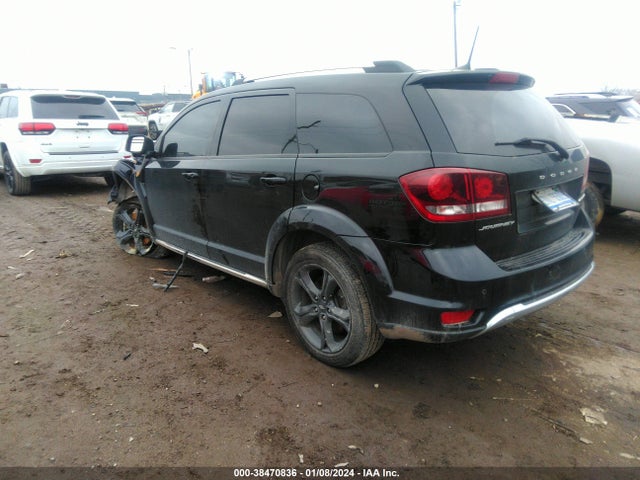 Dodge Journey Crossroad 2020 3C4PDCGB9LT267432 Image 3