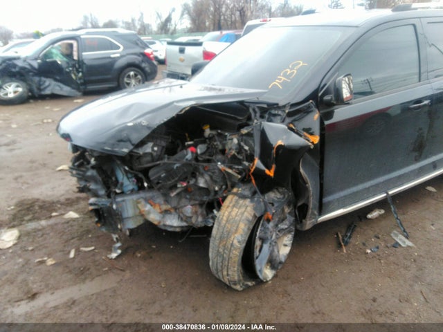 Dodge Journey Crossroad 2020 3C4PDCGB9LT267432 Image 6