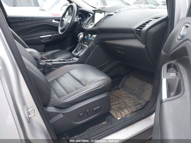2016 FORD ESCAPE TITANIUM VIN: 1FMCU9JX5GUA83652