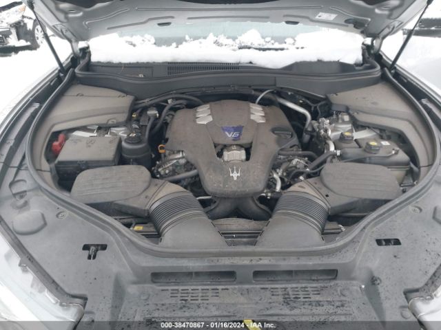 ZN661YUL5HX227986 Maserati LEVANTE S