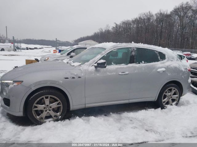 ZN661YUL5HX227986 Maserati LEVANTE S