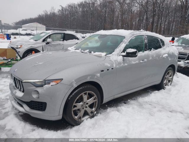 ZN661YUL5HX227986 Maserati LEVANTE S