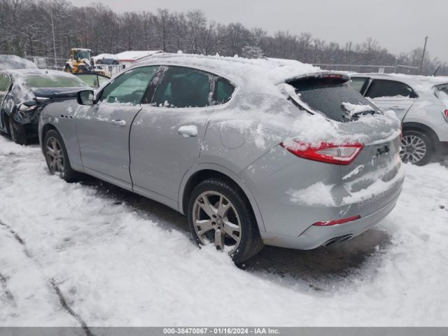 ZN661YUL5HX227986 Maserati LEVANTE S