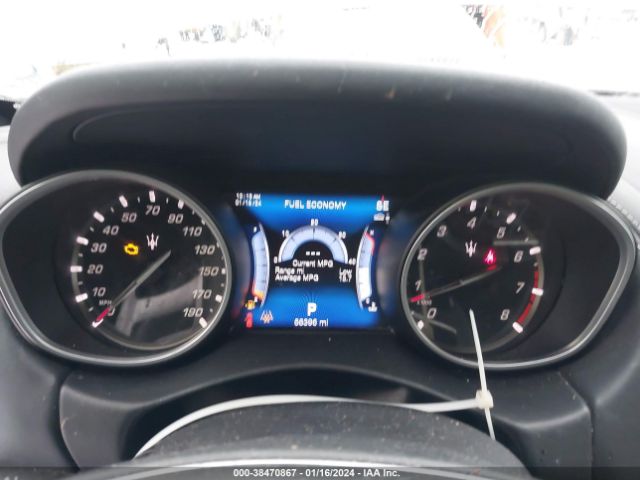 ZN661YUL5HX227986 Maserati LEVANTE S