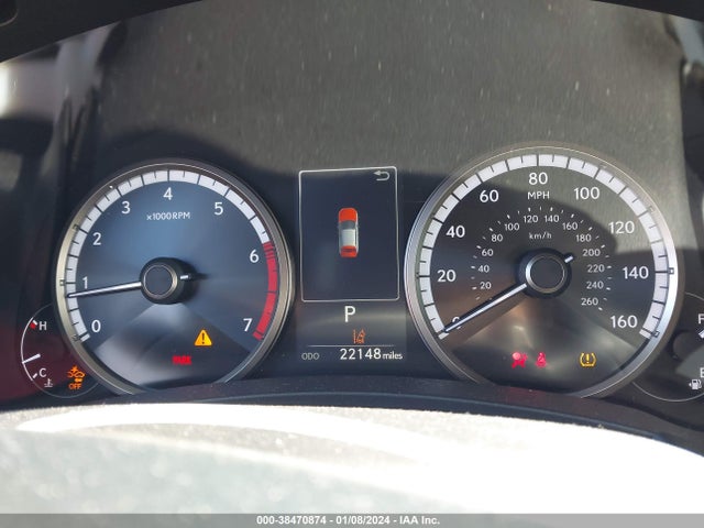 JTJSARDZ1L2234561 Lexus Nx 300 F Sport