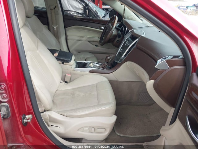 2010 CADILLAC SRX LUXURY COLLECTION VIN: 3GYFNAEY6AS624454