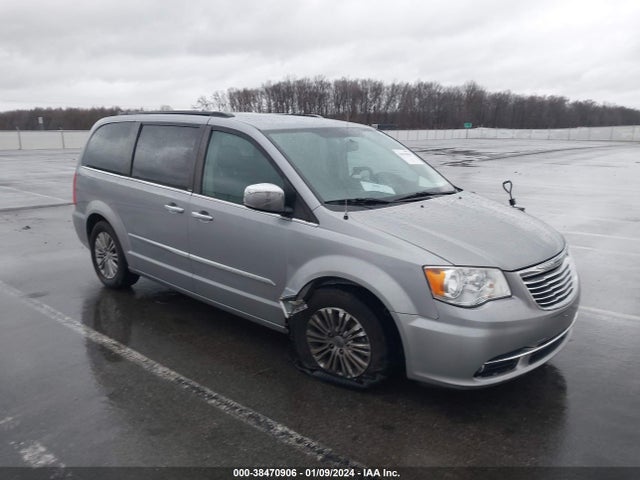 2013 CHRYSLER TOWN & COUNTRY TOURING-L VIN: 2C4RC1CG5DR623929