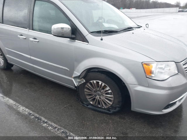 2013 CHRYSLER TOWN & COUNTRY TOURING-L VIN: 2C4RC1CG5DR623929